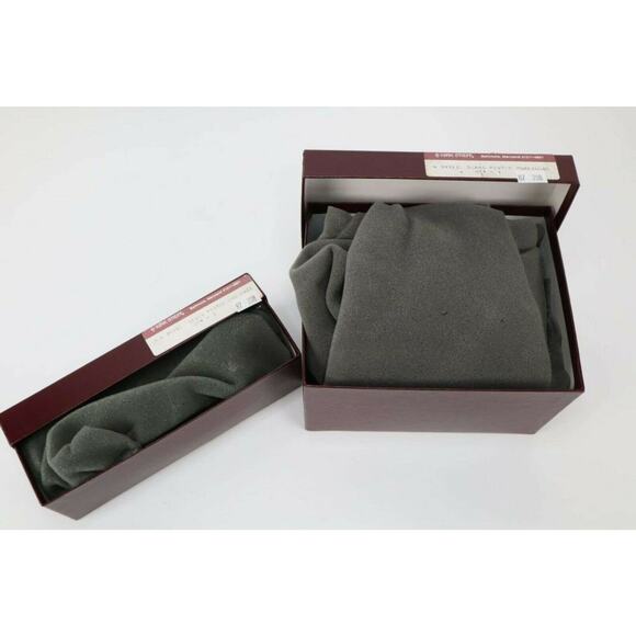 Kirk Stieff Liberty Centennial Pewter Porringer Bud Vase SET W/Boxes COA SEARS - Picture 10 of 12